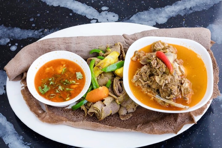 Đặc sản thế giới: Hương vị Freetown