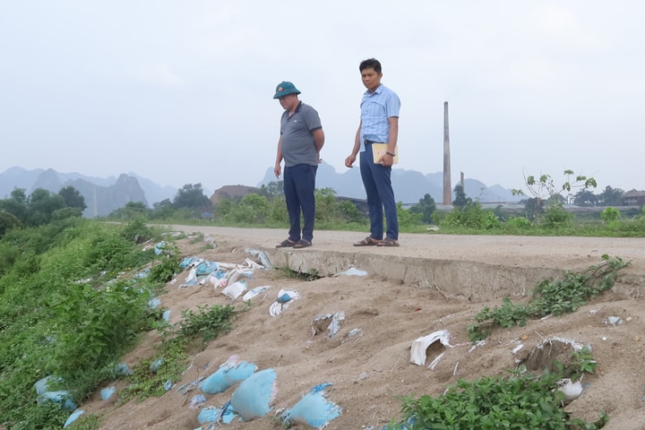 Mỹ Đức chủ động trong phòng, chống thiên tai