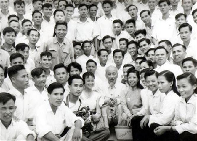 Xứng đáng với sứ mệnh lịch sử được Chủ tịch Hồ Chí Minh trao gửi