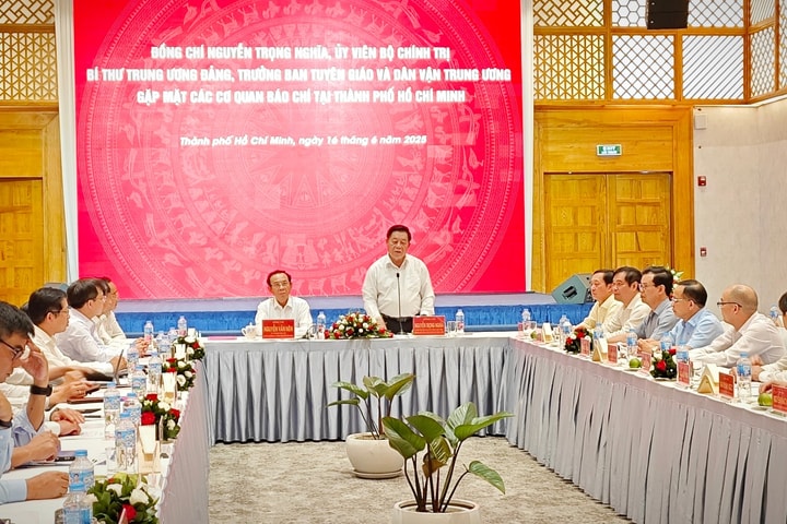 Đề xuất mô hình cơ quan báo chí tổ hợp của địa phương