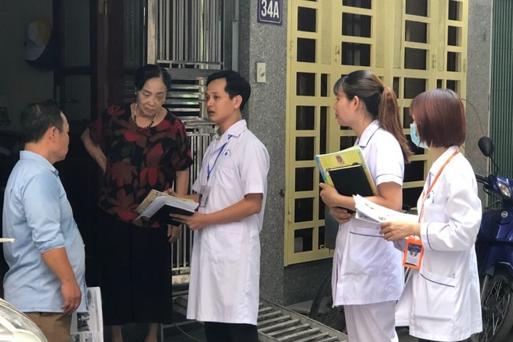 Hà Nội Ghi nhận 11 ca mắc mới sốt xuất huyết