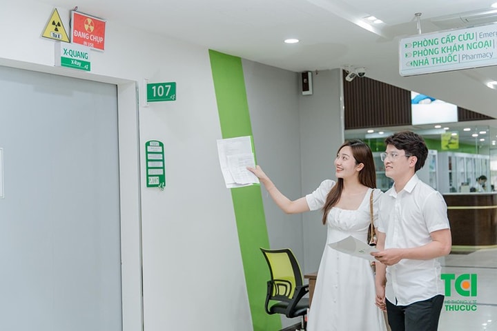 Khám tiền hôn nhân: Lối sống văn minh của các cặp đôi hiện đại