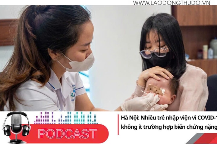 Điểm những tin nổi bật sáng ngày 16/6/2025: Hà Nội: Nhiều trẻ nhập viện vì COVID-19, không ít trường hợp biến chứng nặng
