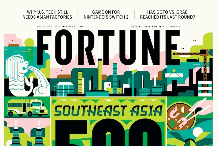 76 doanh nghiệp Việt Nam có tên trong Bảng xếp hạng 2025 Southeast Asia 500