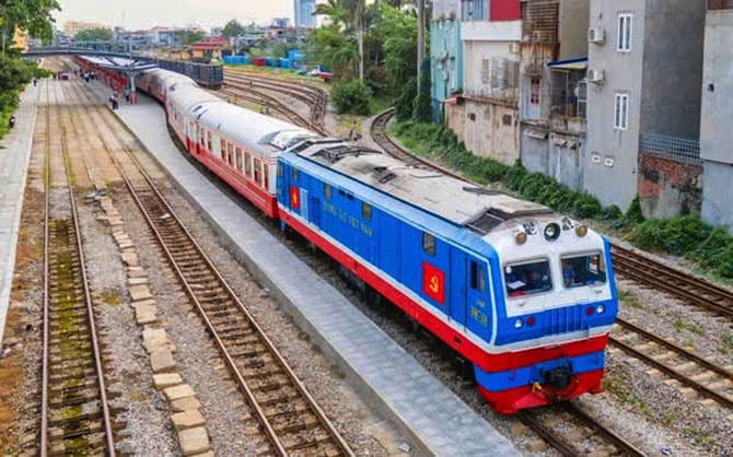 Diện mạo mới cho ngành công nghiệp đường sắt