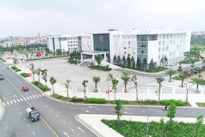 Mở rộng cơ sở đào tạo và Bảo tàng phụ nữ Việt Nam tại huyện Gia Lâm
