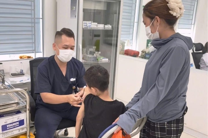Nhiều trẻ nhỏ bị chó cắn,  tiềm ẩn nguy cơ mắc bệnh dại