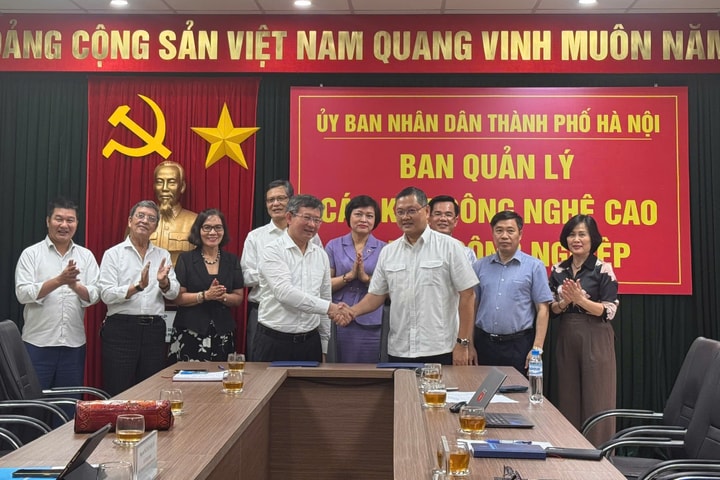 Hà Nội thúc đẩy phát triển đối ngoại nhân dân tại các khu công nghiệp, khu công nghệ cao