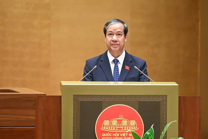 Đại biểu Quốc hội chất vấn về những hệ lụy của dạy thêm, học thêm tràn lan