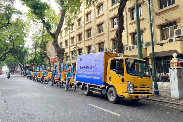 Bảo hiểm xã hội tự nguyện - Tấm lá chắn an sinh vững chắc