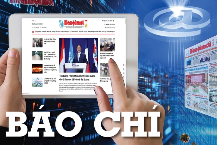 Phát triển báo chí số: Cần một chiến lược đột phá