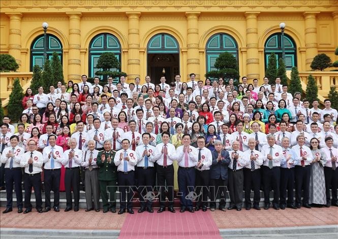 Báo chí phải luôn là người đồng hành tỉnh táo và tin cậy trong hành trình cùng đất nước bước vào kỷ nguyên mới