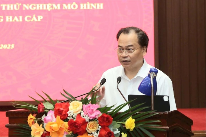 Hà Nội vận hành hệ thống điều hành “không giấy tờ” với 126 xã, phường mới