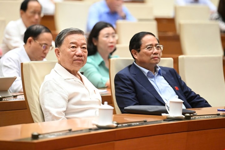 Năm 2027 sẽ thí điểm thi tốt nghiệp trung học phổ thông trên máy tính