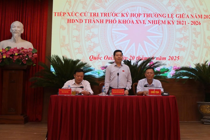 Vi phạm môi trường tại xã Vân Côn (huyện Hoài Đức) ảnh hưởng đến cuộc sống người dân huyện Quốc Oai