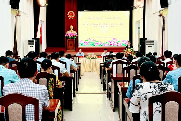 LỊCH TIẾP XÚC CỬ TRI (Đợt 4)