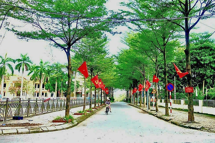 Minh Khai xây dựng nông thôn mới kiểu mẫu gắn với chuyển đổi số