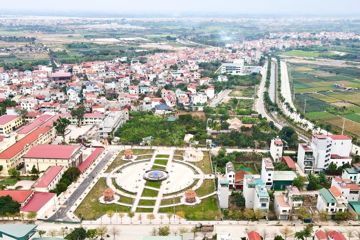 Xây dựng nông thôn mới kiểu mẫu ở Hà Nội: Hành trình kiến tạo những miền quê văn minh