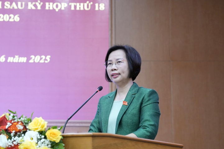 Cử tri quận Thanh Xuân mong muốn bộ máy mới vận hành hiệu quả, ổn định ngay từ ngày 1-7