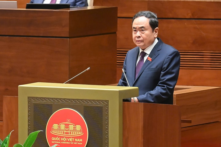 Chủ tịch Quốc hội Trần Thanh Mẫn: “Mỗi lời hứa trở thành kết quả, mỗi cam kết trở thành chuyển biến”