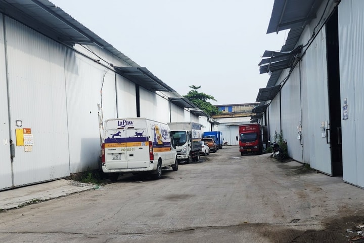 Hà Nội: Nhiều kho xưởng vẫn tồn tại trong khu đô thị nằm trong diện bị thu hồi