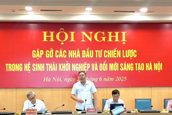 Kết nối nhà nước - doanh nghiệp - chuyên gia để xây dựng thiết chế hỗ trợ đổi mới sáng tạo