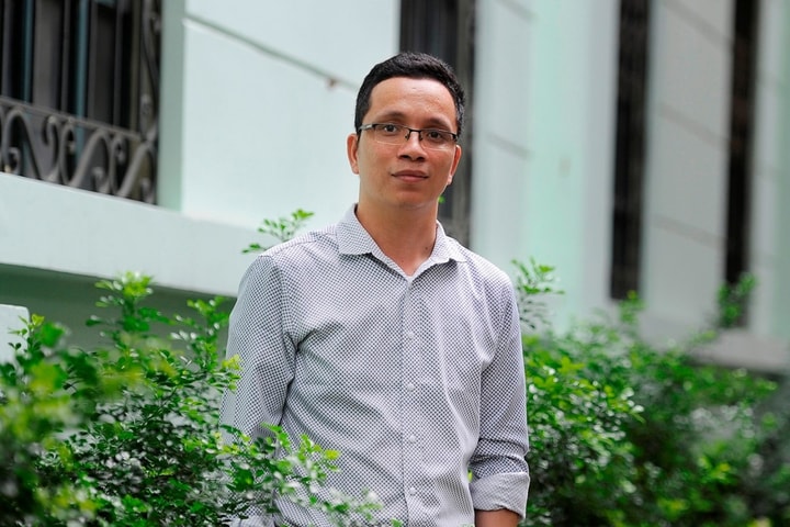 Nhà văn, nhà báo Nguyễn Văn Học: "Tôi viết, để giữ lại điều đẹp đẽ"