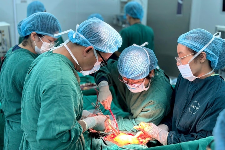 Nguy kịch vì tự ý uống thuốc phá thai ở tuần 26