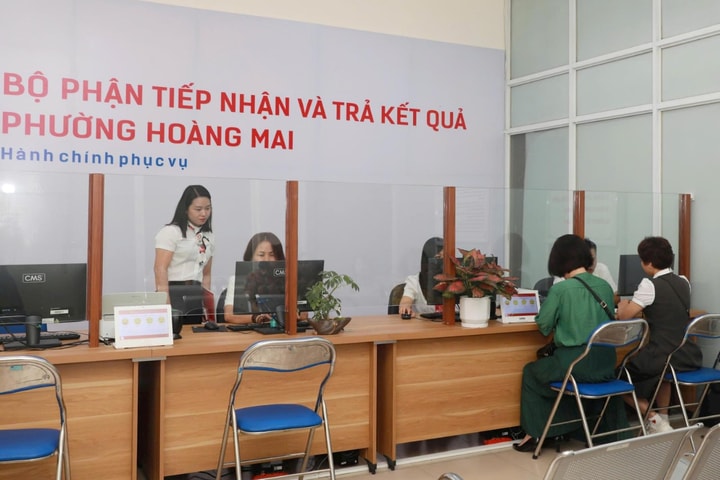 Hoàng Mai vận hành thử nghiệm chính quyền địa phương 2 cấp: Nghiêm túc, không bị gián đoạn