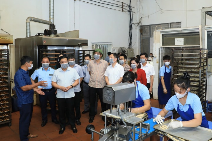 Tin tức đặc biệt trên báo in Hànộimới ngày 23-6-2025