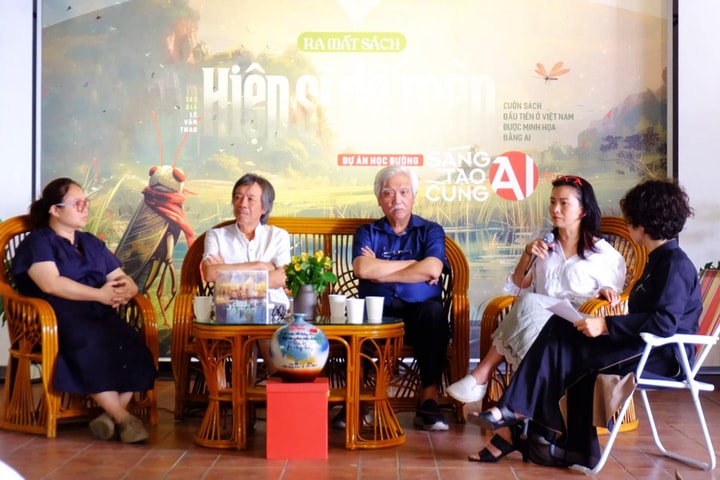 Đường mới cho công nghiệp hình ảnh