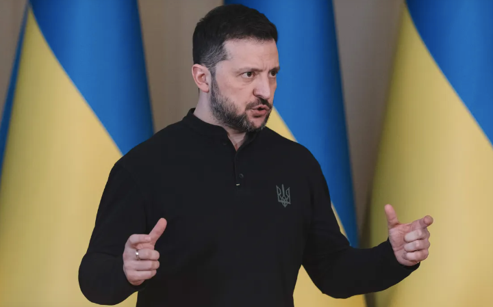 Ukraine kêu gọi viện trợ 0,25% GDP cho công nghiệp quốc phòng