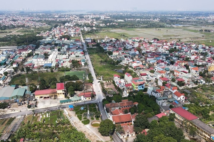 Thủ tướng Chính phủ công nhận thành phố Hà Nội hoàn thành nhiệm vụ xây dựng nông thôn mới