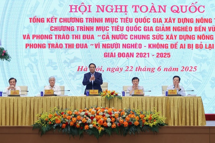Thủ tướng Phạm Minh Chính: Xây dựng nông nghiệp sinh thái, nông dân văn minh, nông thôn hiện đại