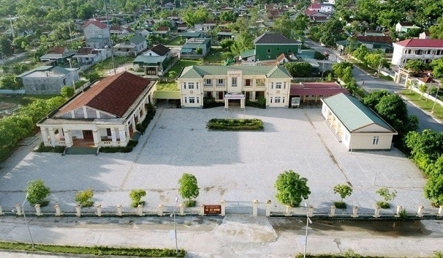 Đảm bảo cơ sở, vật chất cho các cơ quan, tổ chức khi thực hiện sắp xếp bộ máy