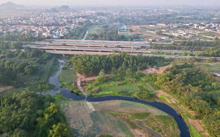 Hà Nội: 5 nhóm giải pháp xử lý ô nhiễm môi trường nước các sông