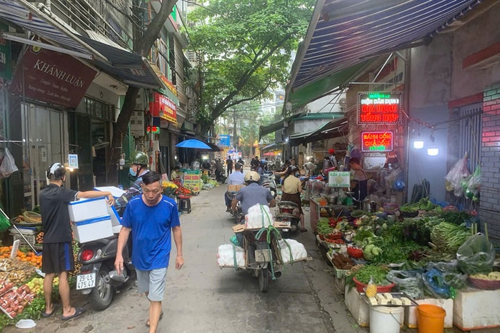 Cần xử lý triệt để vi phạm về trật tự đô thị