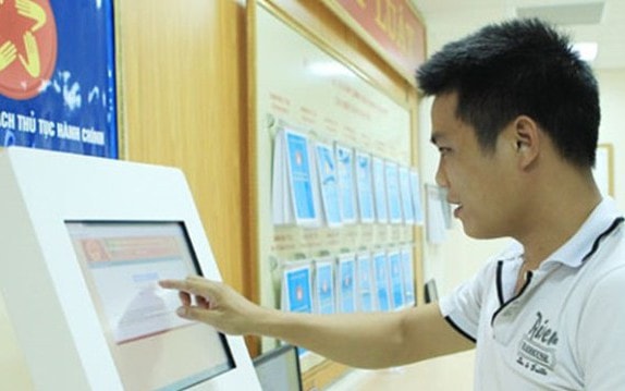 Đóng giao diện Cổng Dịch vụ công cấp tỉnh từ 1-7-2025