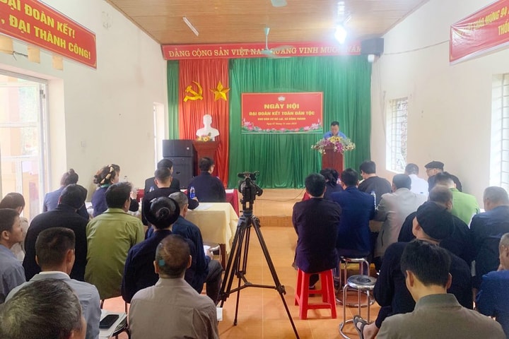 Bộ Nội vụ hướng dẫn chuyển đổi, đổi tên thôn, tổ dân phố sau sắp xếp
