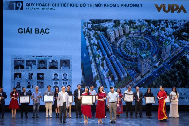 4 đồ án, dự án của T&T Group được vinh danh tại Giải thưởng Quy hoạch đô thị quốc gia 2024