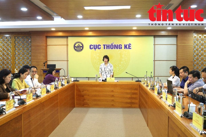 Bộ chỉ tiêu kinh tế-xã hội đồng bộ giữa các tỉnh, thành phố và xã, phường