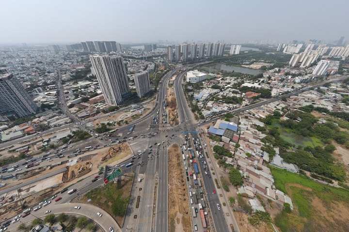 Ngành Xây dựng TP Hồ Chí Minh phấn đấu giải ngân trên 95% kế hoạch vốn được giao năm 2025