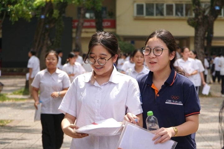 Ngày mai (11-7), hạn cuối nhận đơn phúc khảo bài thi lớp 10