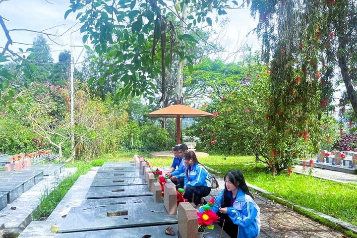 Lâm Đồng Hành trình thiêng liêng tìm hài cốt liệt sĩ
