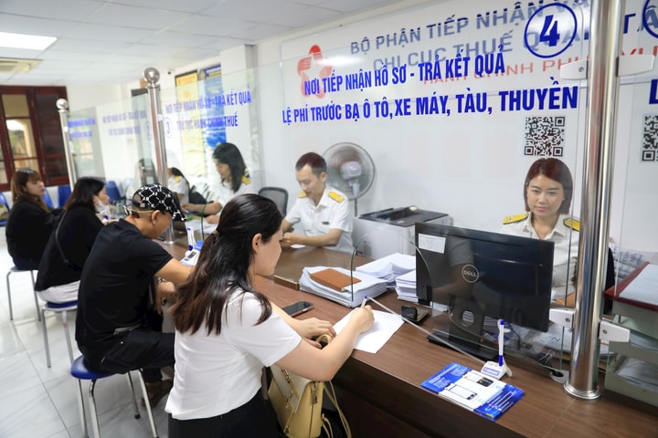 Tạm dừng kiểm tra thuế tại trụ sở người nộp thuế