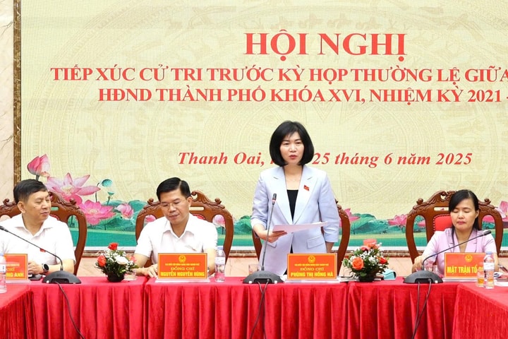 Sớm thành lập Ban Quản trị Khu đô thị Thanh Hà - Cienco