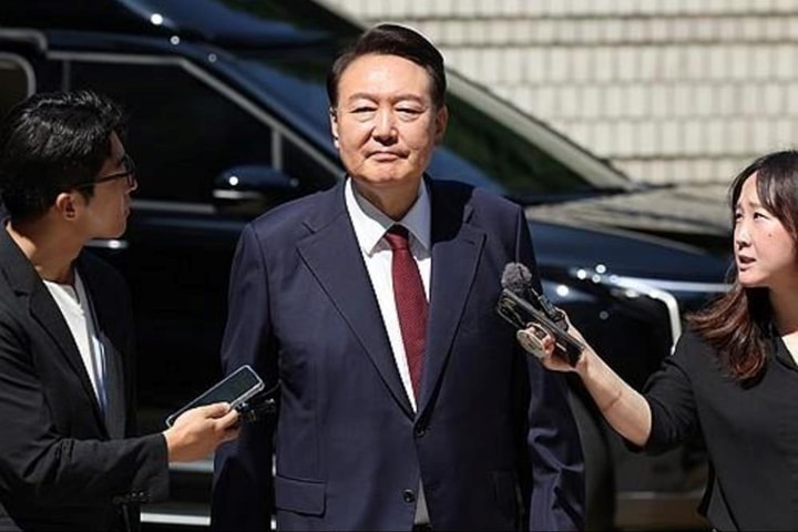 Tòa án Hàn Quốc bác bỏ yêu cầu bắt giữ cựu Tổng thống Yoon Suk Yeol