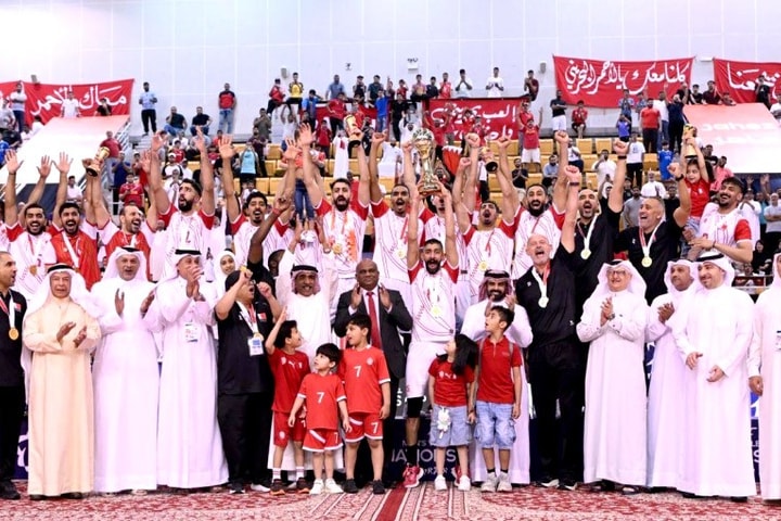 Việt Nam xếp hạng 8 chung cuộc tại AVC Nations Cup 2025, Bahrain bất ngờ lên ngôi vô địch