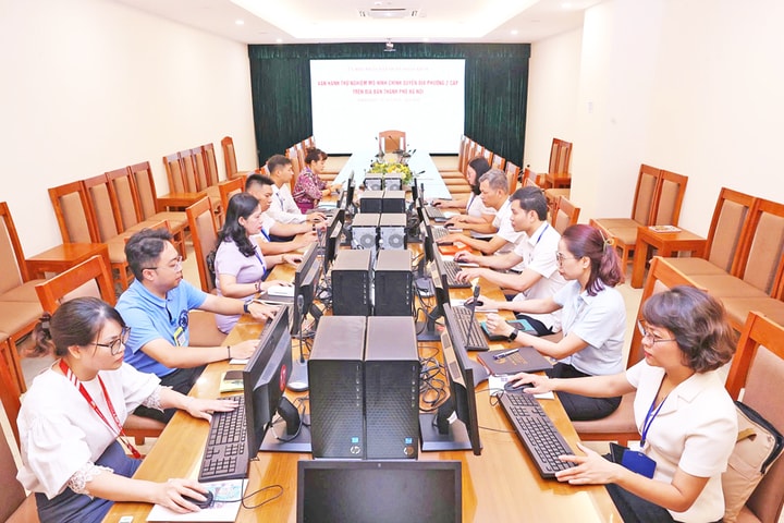 Sẵn sàng tâm thế bước vào giai đoạn mới