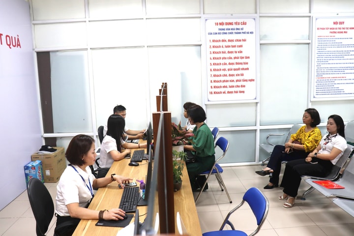 Mô hình chính quyền địa phương hai cấp: Đáp ứng yêu cầu của đất nước và thời đại